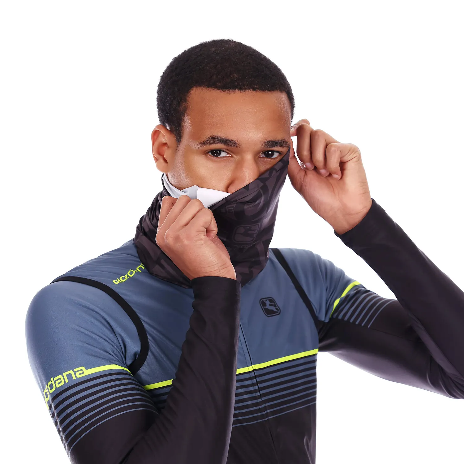 Giordana Thermal Neck Gaiter halsvärmare med mask