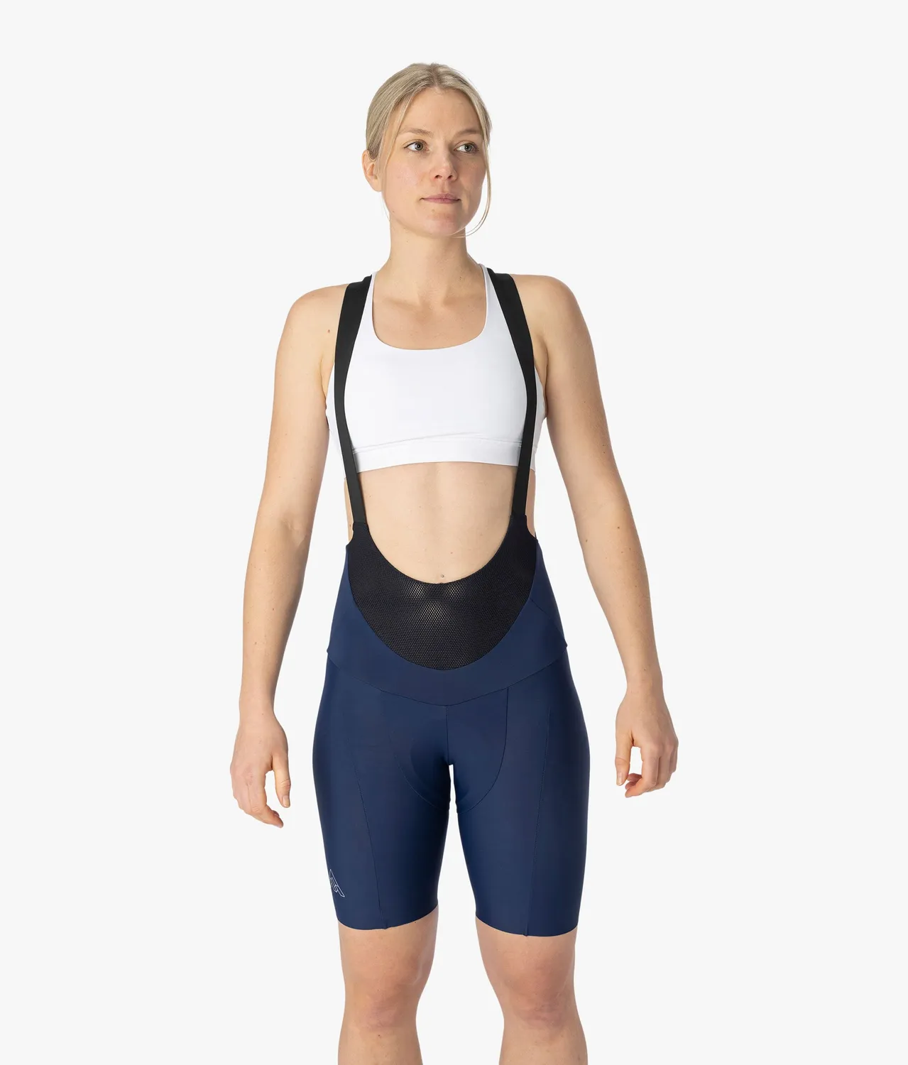 7MESH WK3 Bib Shorts dam midnight blue tight