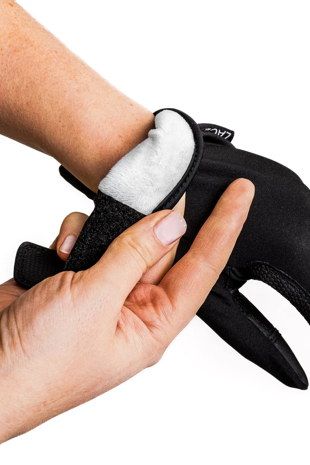 ZacZess Winter Move Glove ridhandske touchscreen