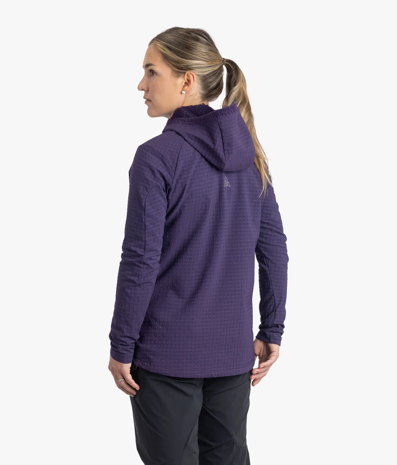 7mesh Chilco Anorak dam tröja Purple Velvet varm