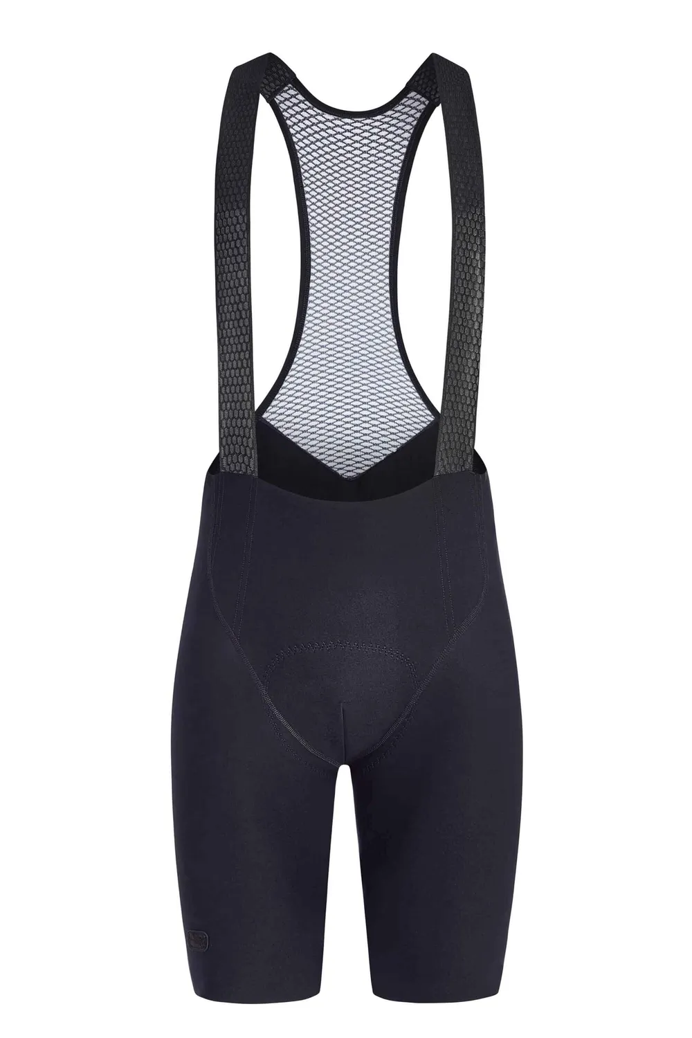 Giordana SilverLine bib-shorts herr svart UPF 50+
