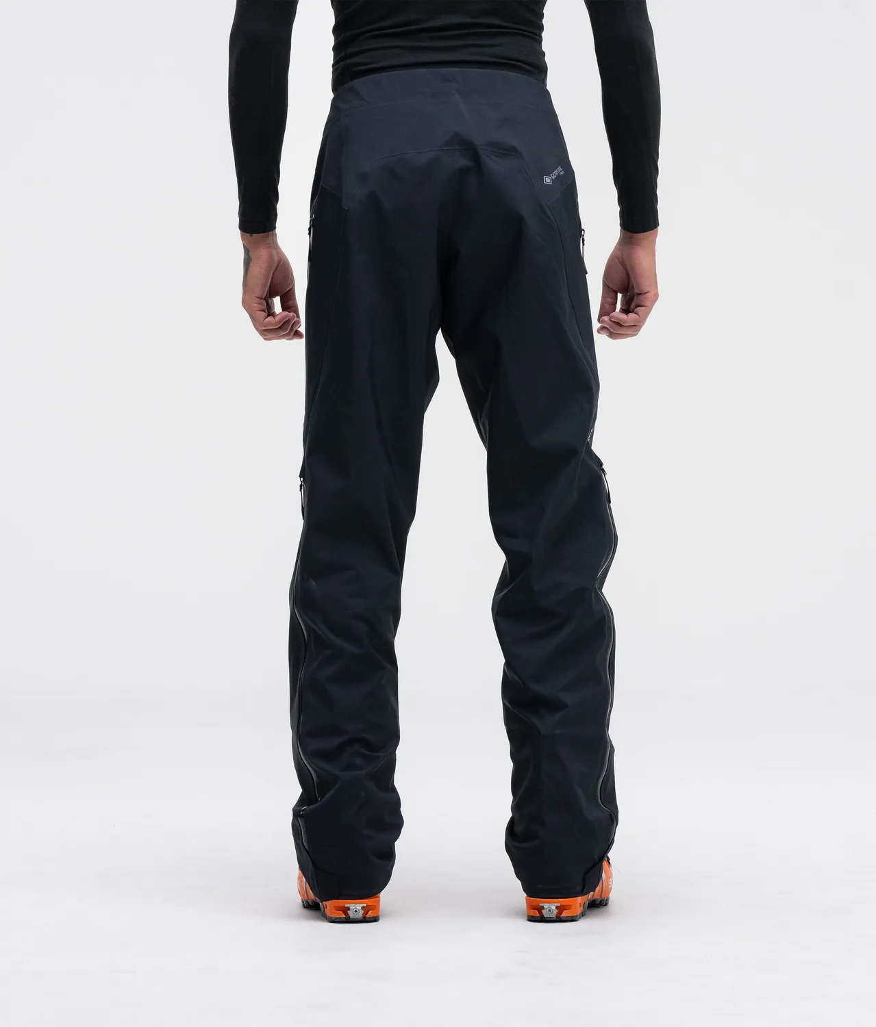 7MESH Guardian Terra skalbyxor herr svarta Gore-Tex Pro
