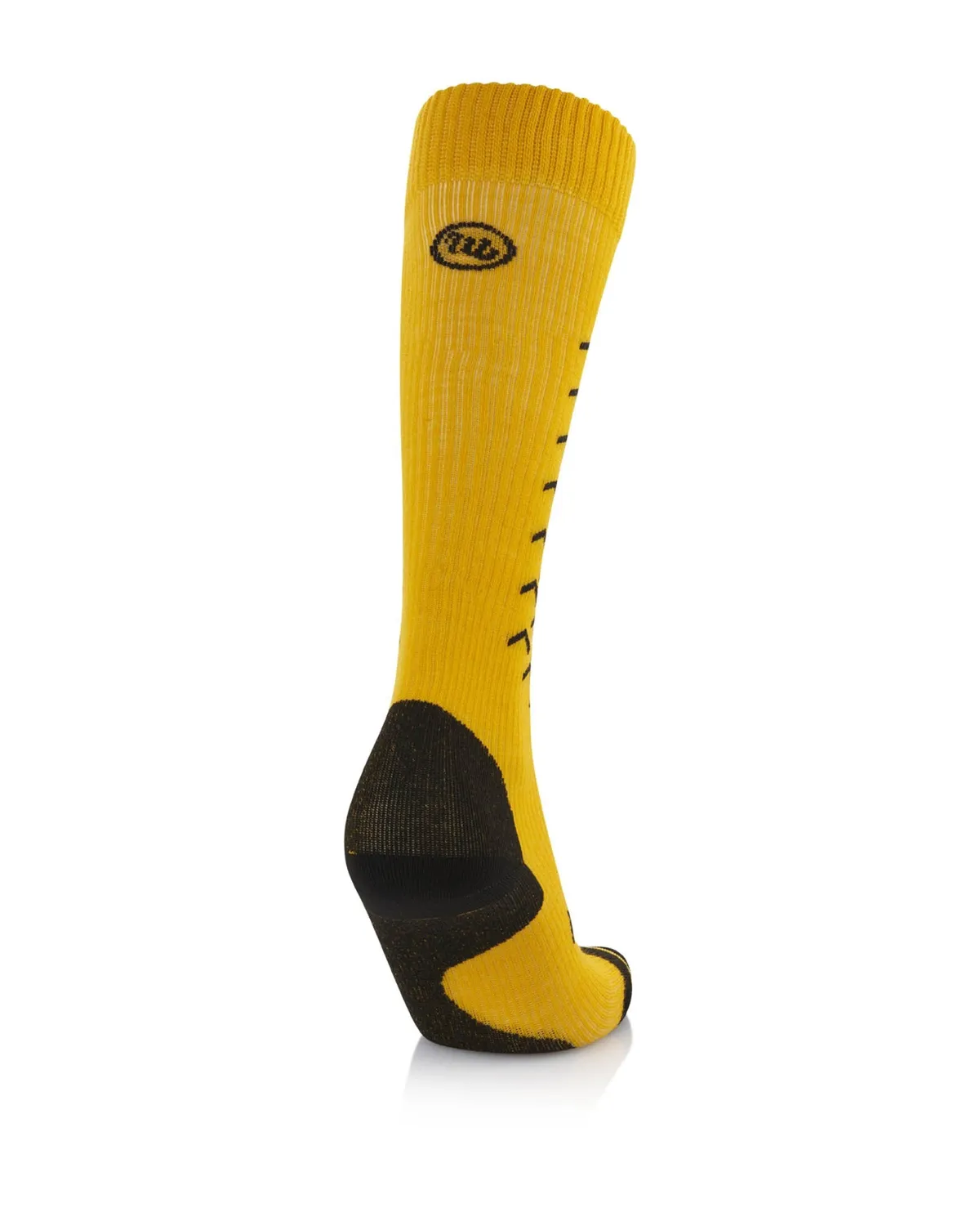 MB Wear Pro Distance skidstrumpor gul-svart M