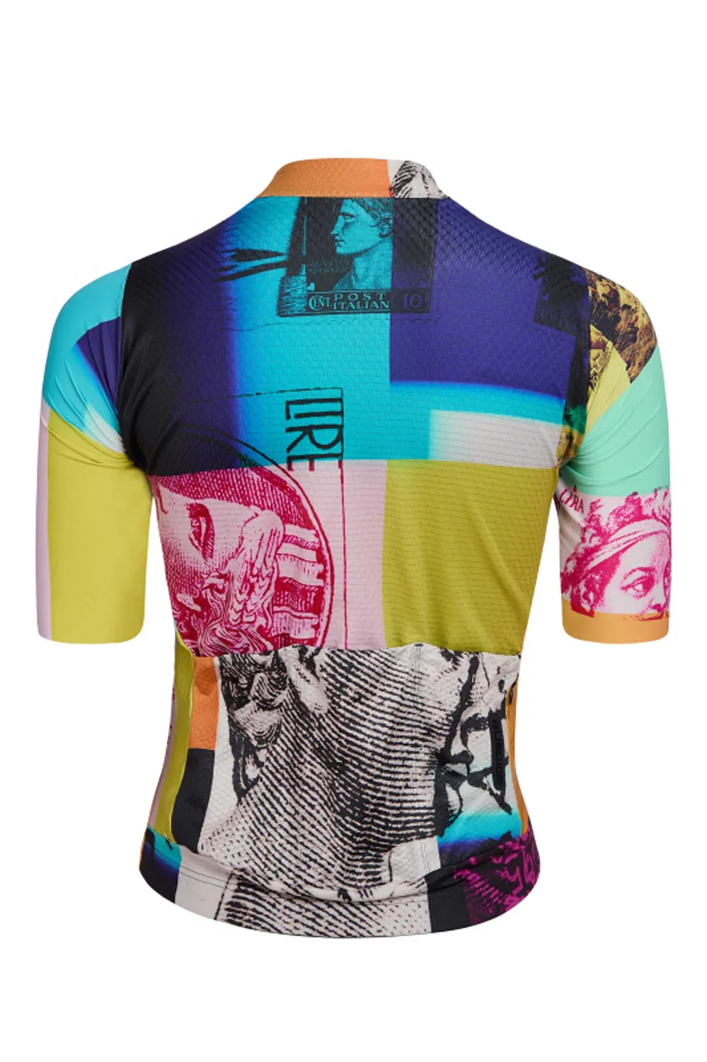 Giordana La Posta FR-C Pro Kit cykelset dam flerfärgad racefit