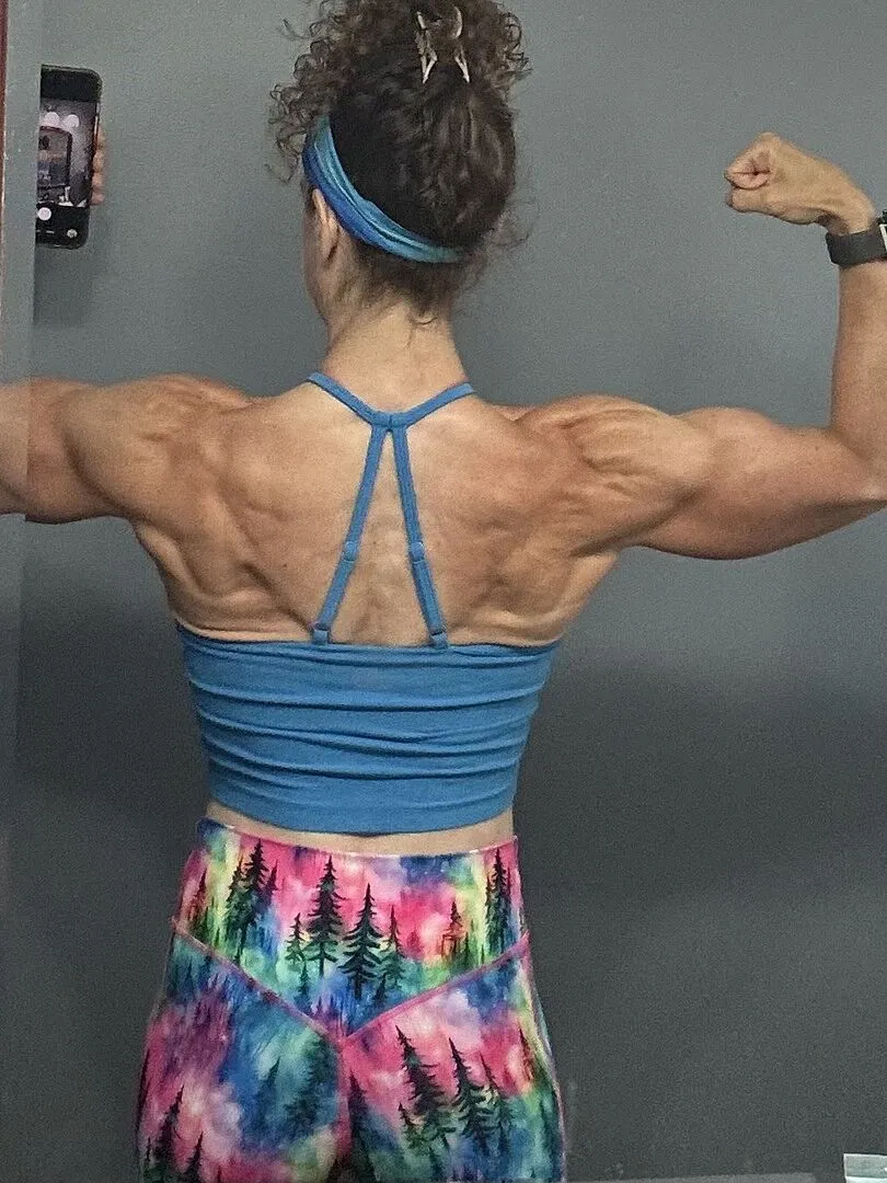 Beyond Yoga Spacedye Make It Strappy Tank träningslinne Silver Mist