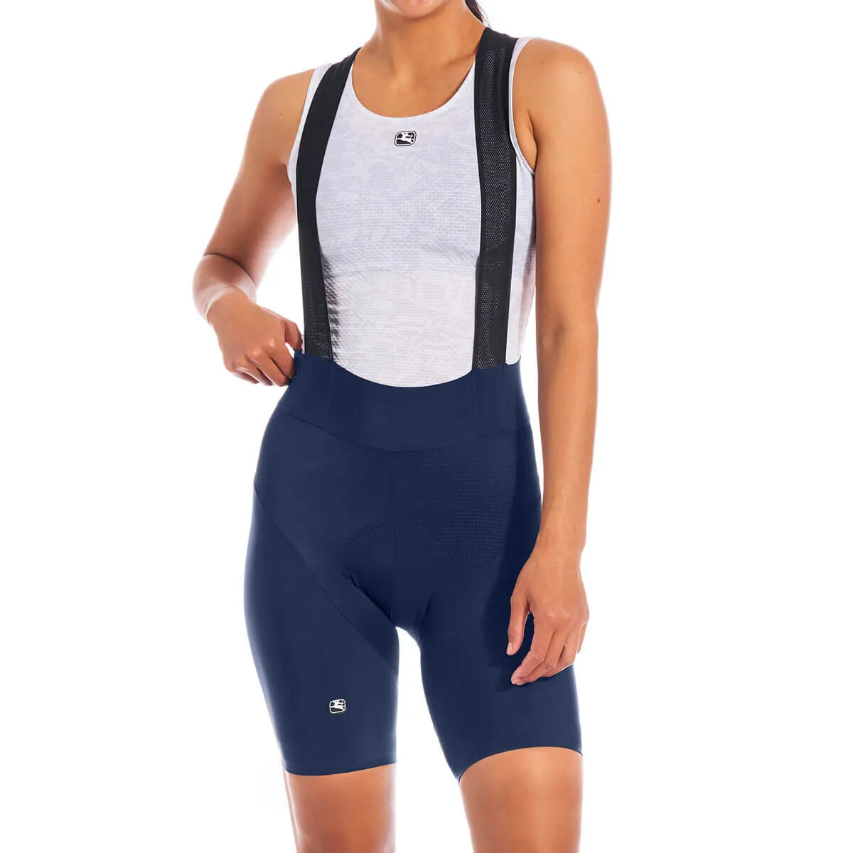Giordana Lungo Women's Lungo Bib Short cykelbyxor svart