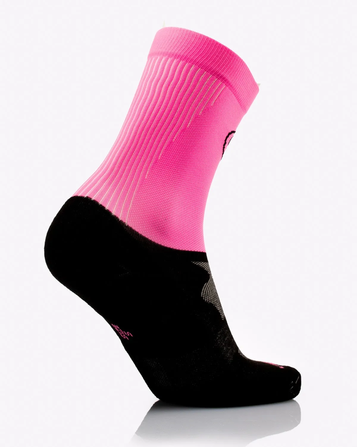 MB Wear MB Trek löparstrumpor rosa M mjuk