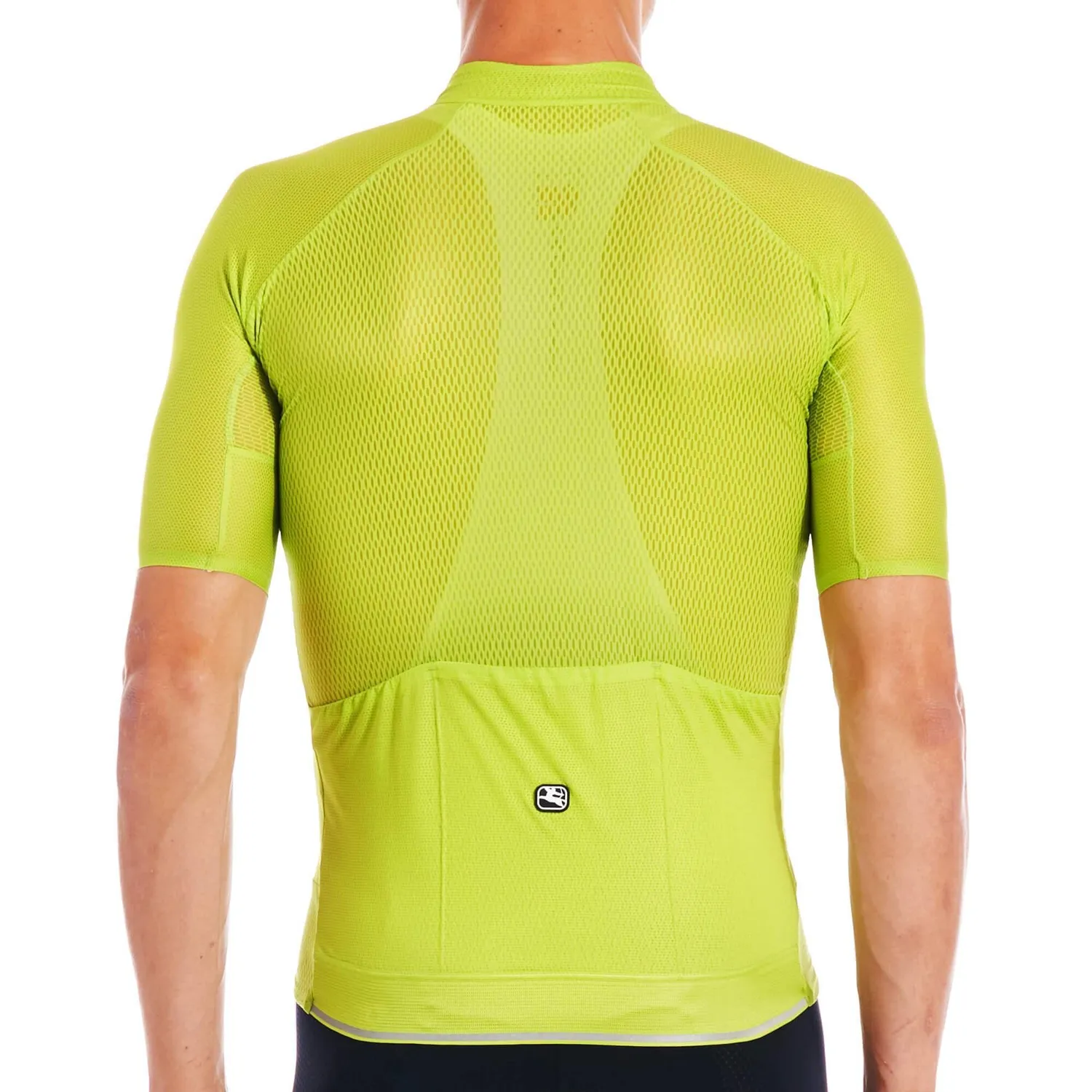 Giordana FR-C Pro Lyte cykeltröja herr olivgrön lätt