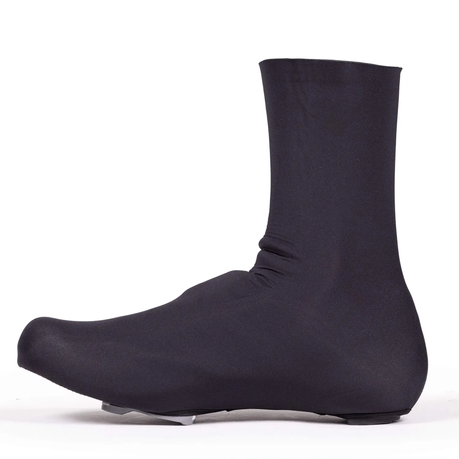Giordana Neoprene skoöverdrag svart vattentät