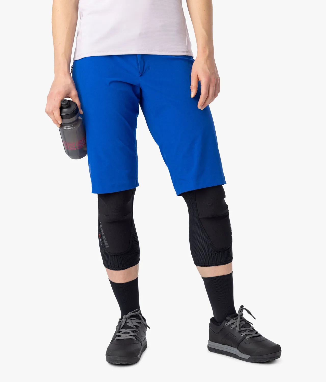7MESH Slab Short shorts dam lös passform