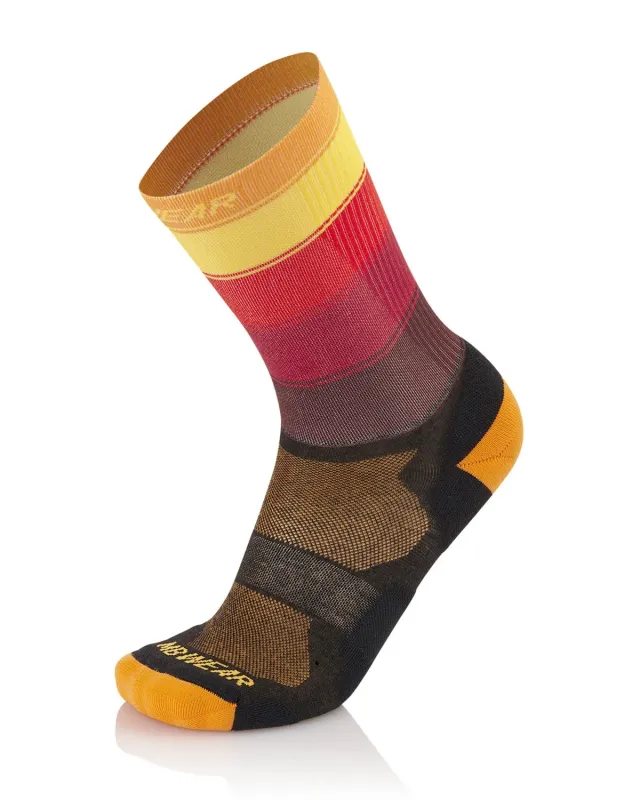 MB Wear Trail Sky RED trailstrumpor röd M