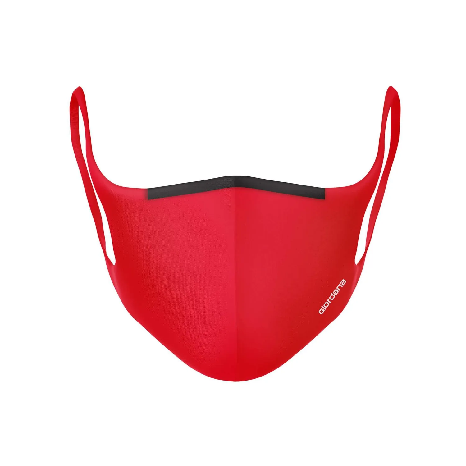 Giordana Youth Mask ansiktsmask barn grön stretch
