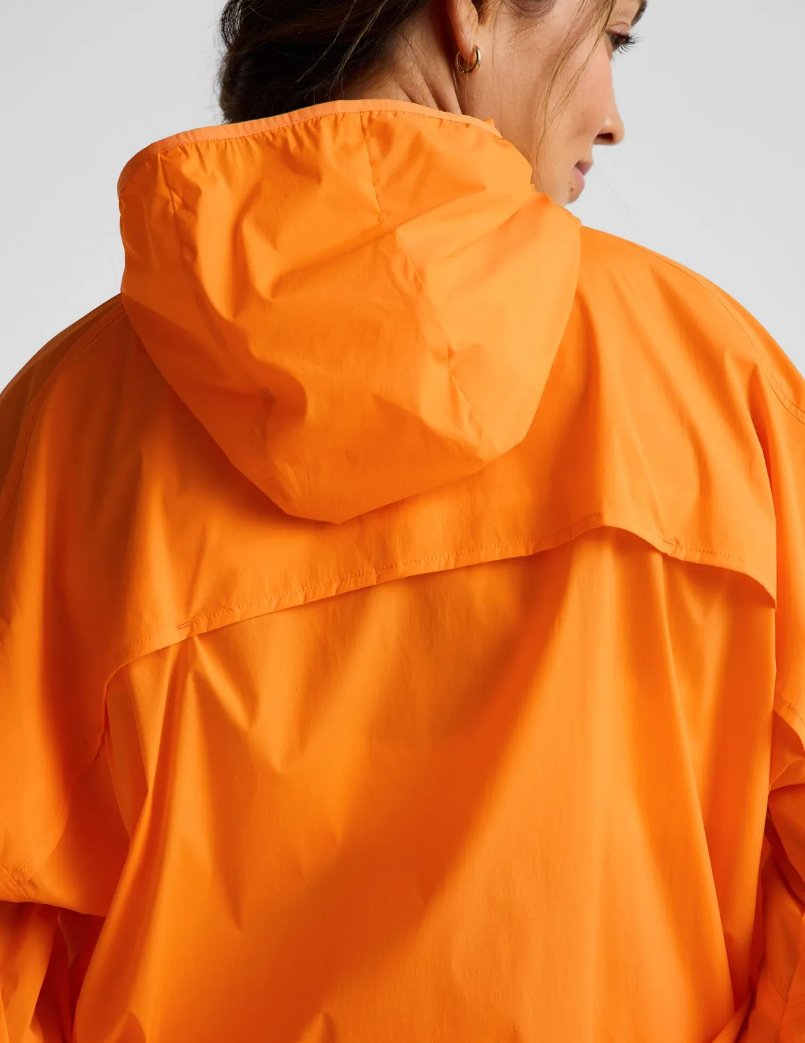Beyond Yoga Places To Go träningsjacka citrus UPF50