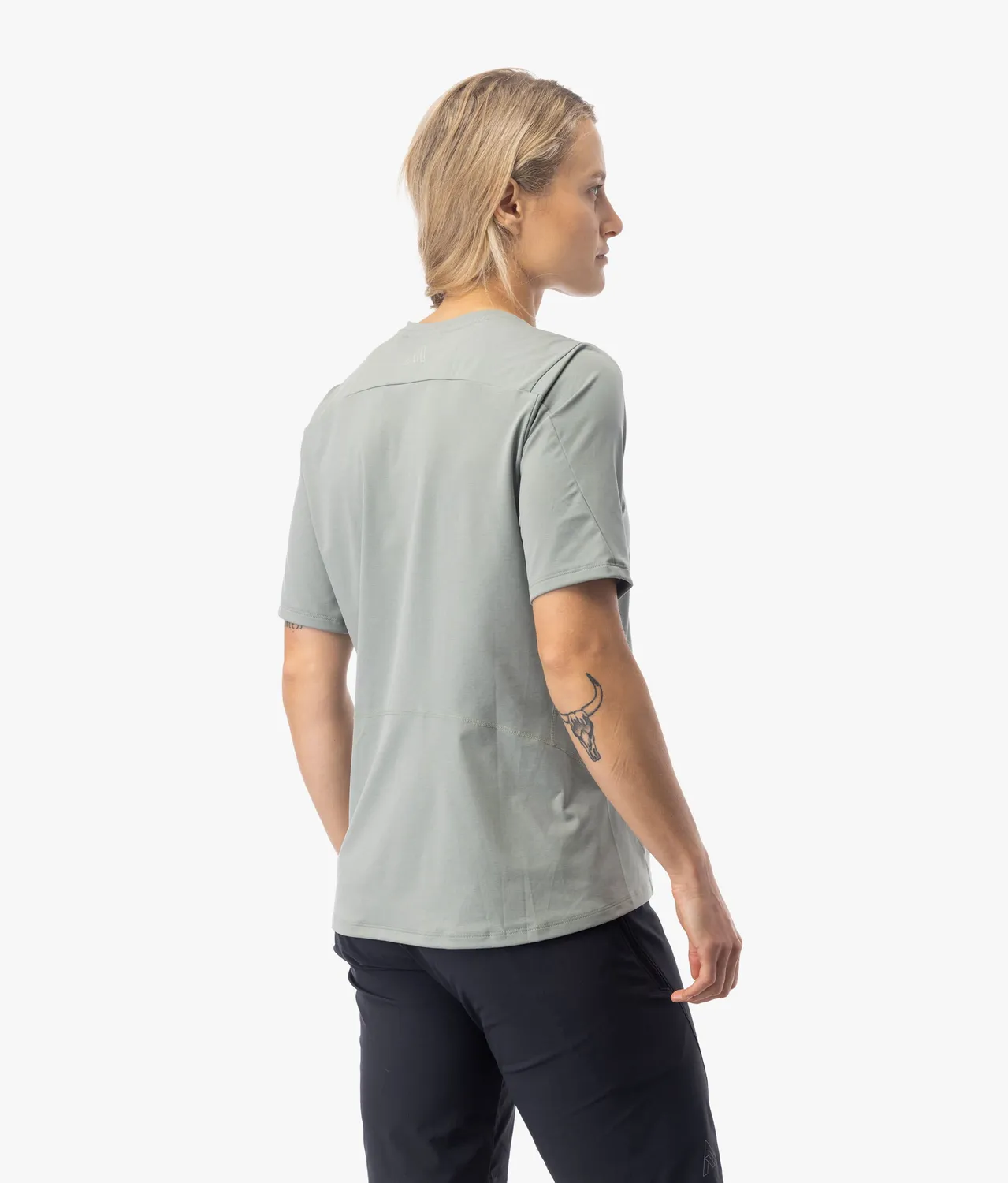 7MESH Atlas Short Sleeve Shirt tröja Shadow