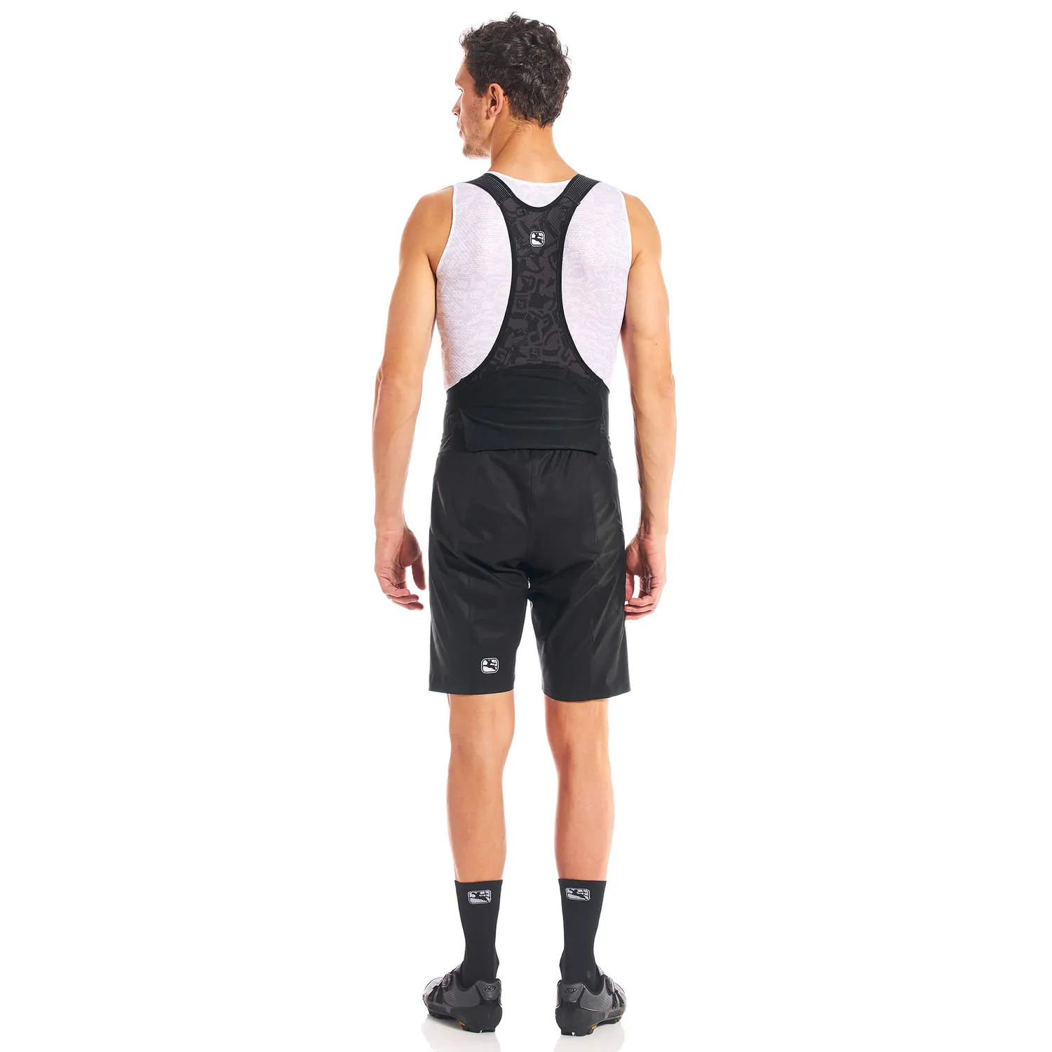 Giordana FR-C MTB Over Short MTB-shorts svart
