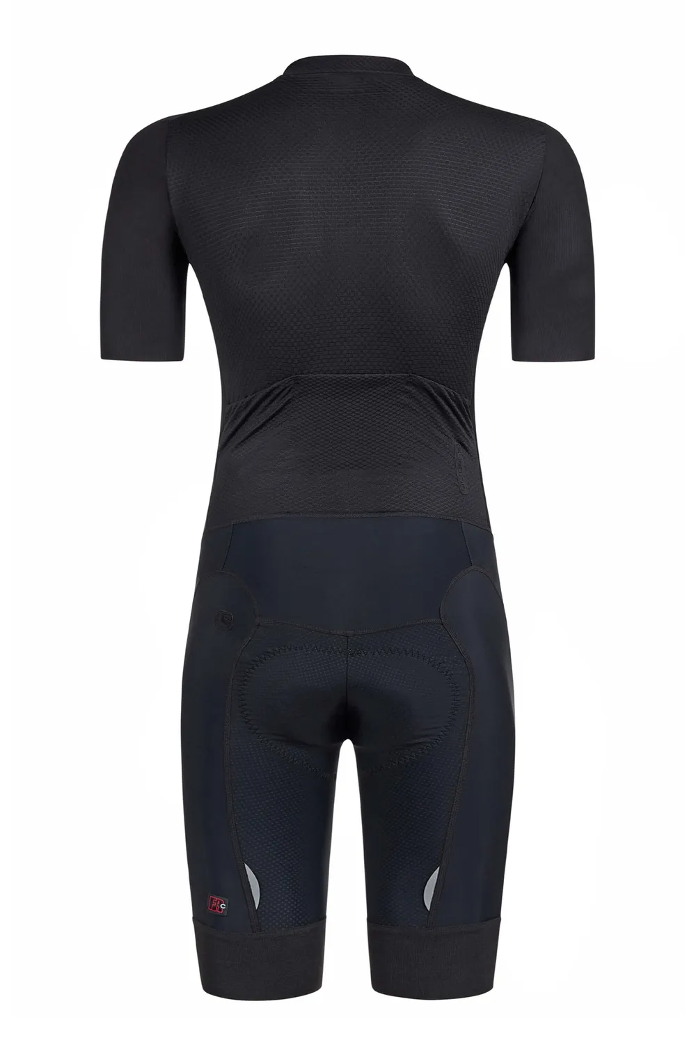 Giordana FR-C Pro Doppio Suit temposuit svart tajt