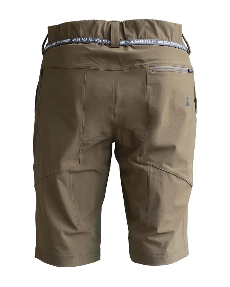 Zimtstern Xalpz Evo Short Men shorts herr lätta