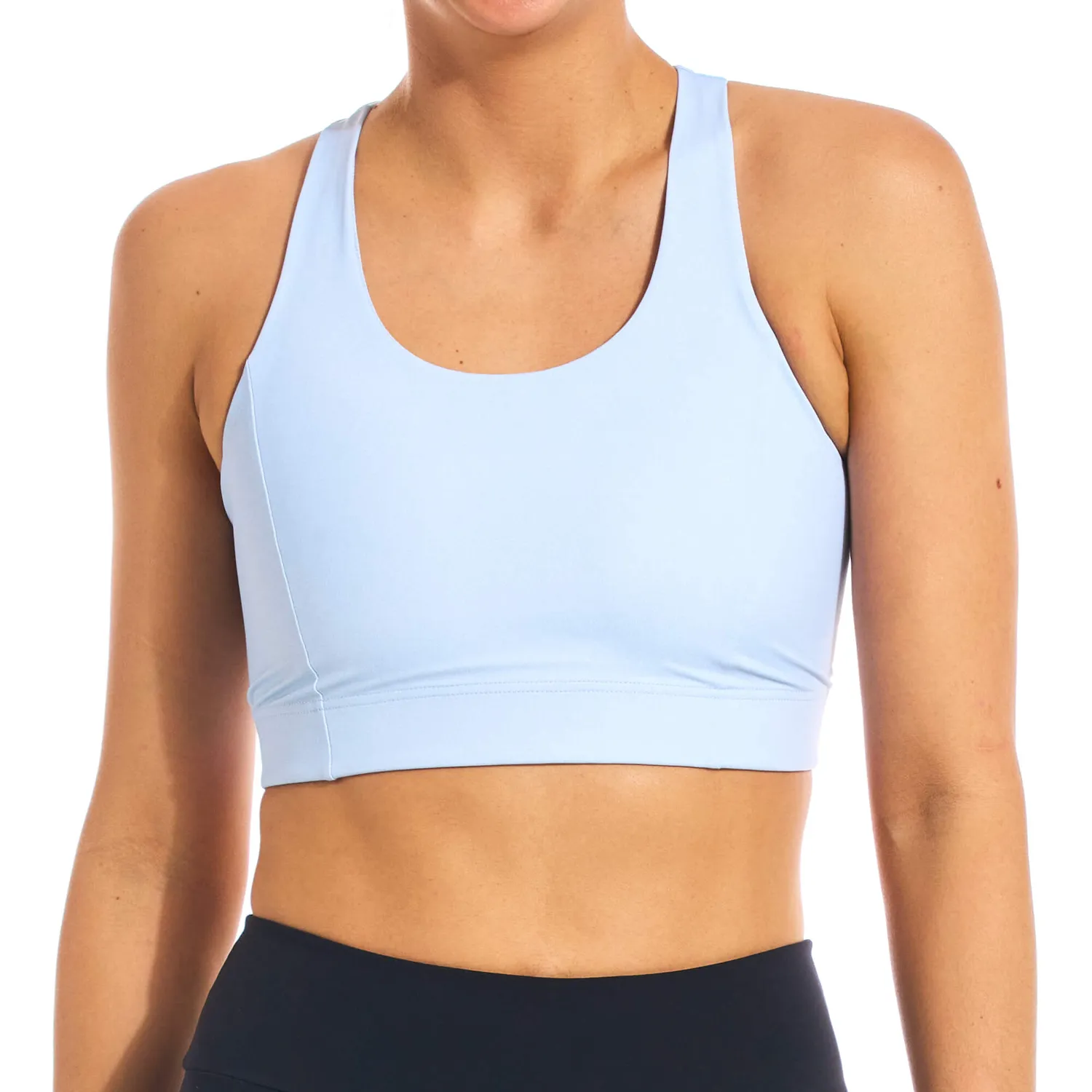 Giordana Activewear sport-bh dam lätt stöd flera färger