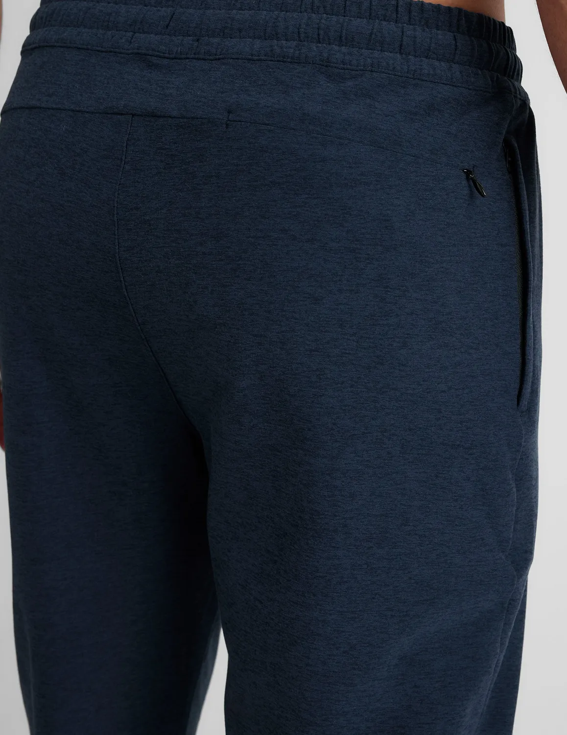 Beyond Yoga Spacedye Freefit Men's Jogger träningsbyxa Nocturnal Navy