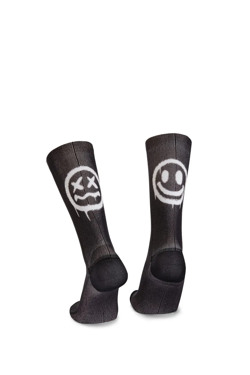MB Wear Fun Smile Kids barnstrumpor vit XS
