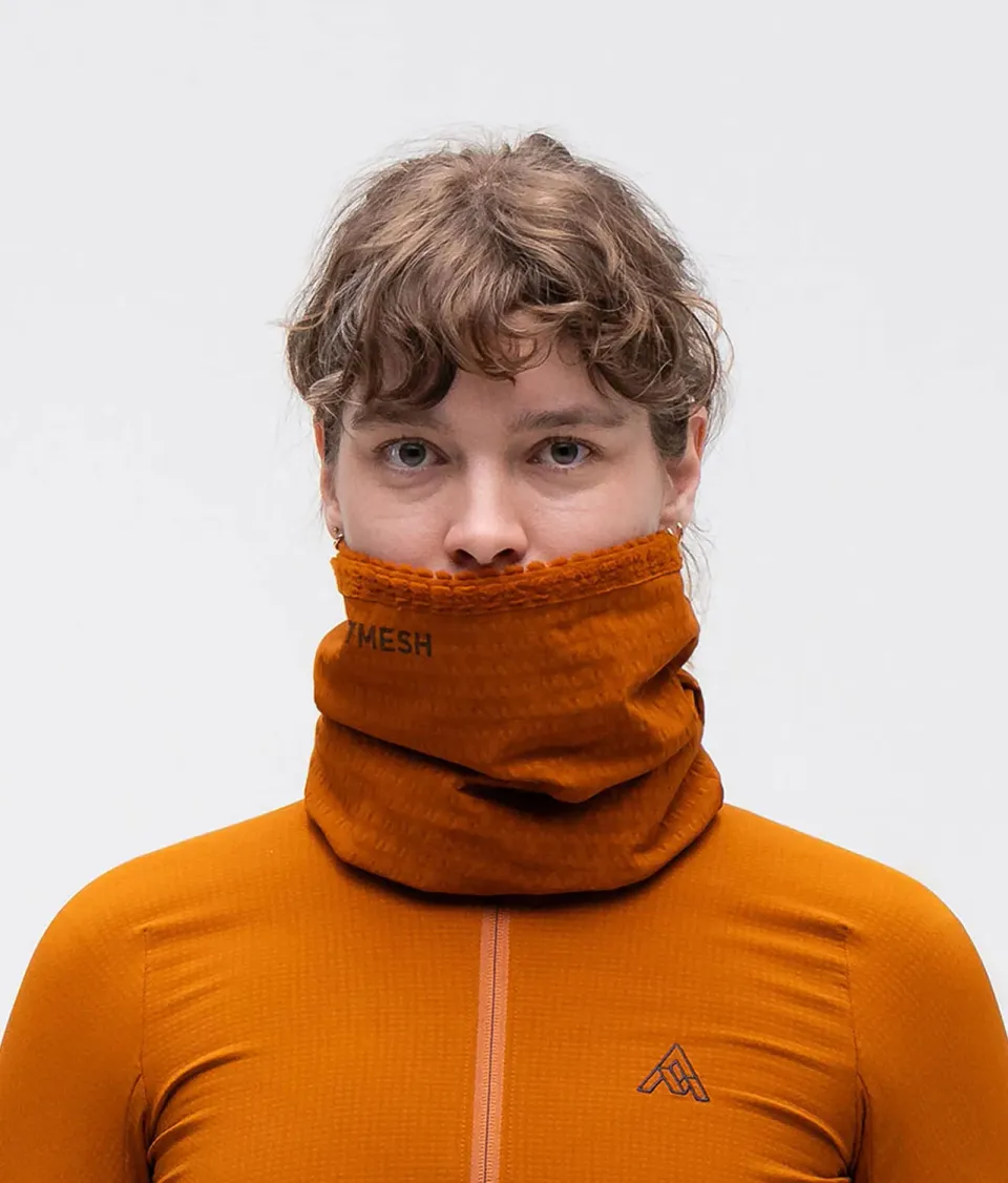7MESH Chilco Neck Warmer halsvärmare caramel one size