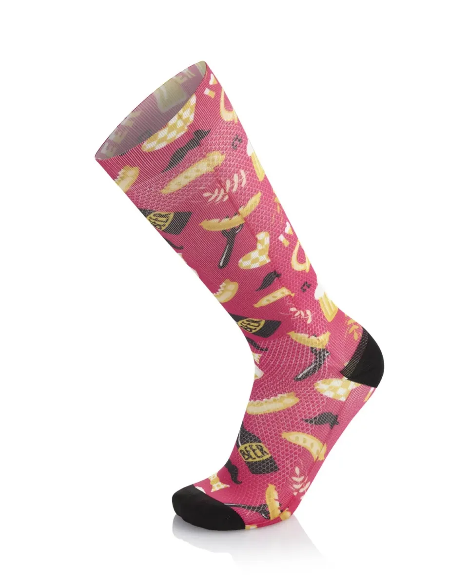 MB Wear Fun skidstrumpor Star Beer Q-Skin luktfri