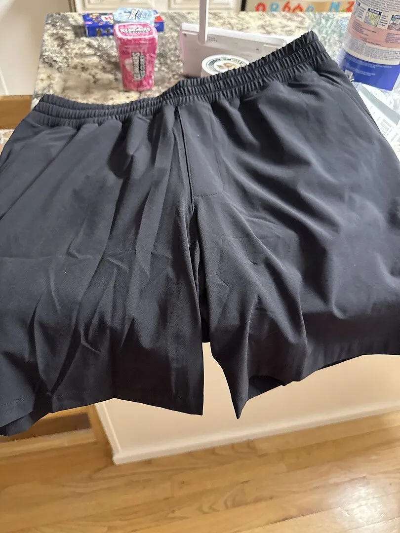 Beyond Yoga Pivotal 2.0 träningsshorts 7 tum Graphite