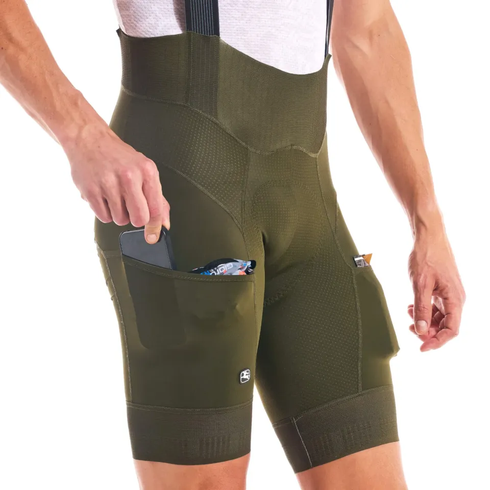 Giordana FR-C Pro Cargo bibshorts herr svart
