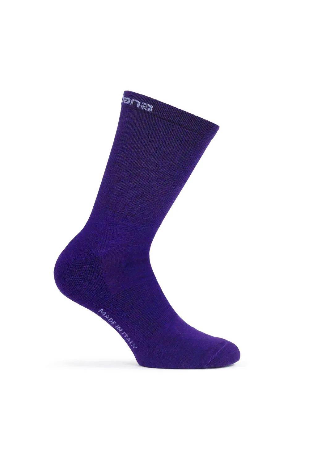 Giordana Merino Wool cykelstrumpor höga grå