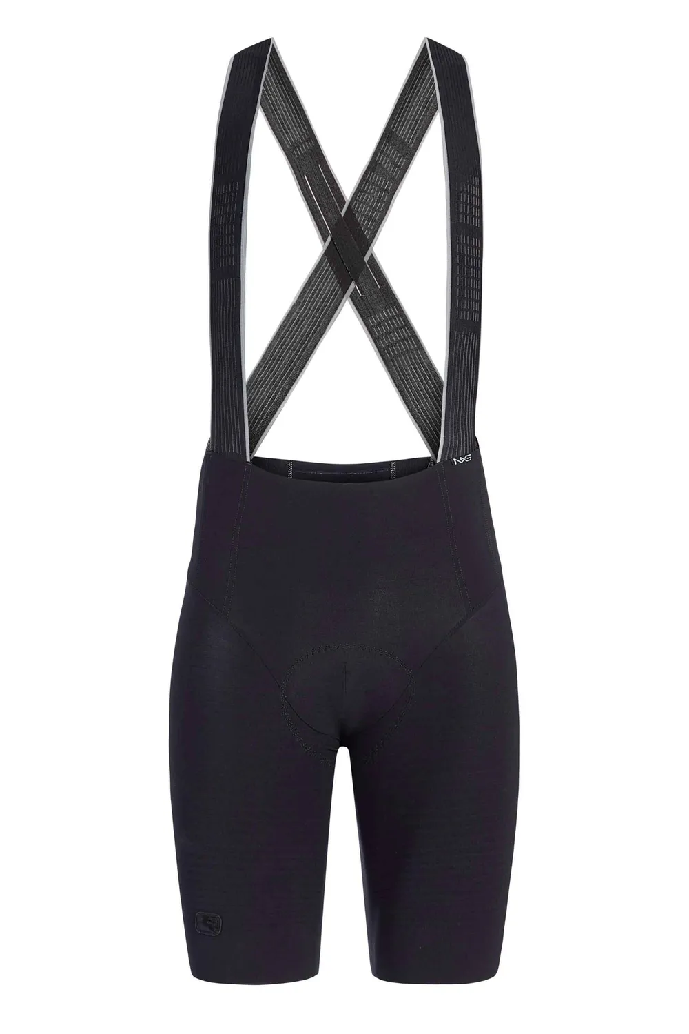 Giordana NX-G Bib Short cykelbyxa svart kort ben