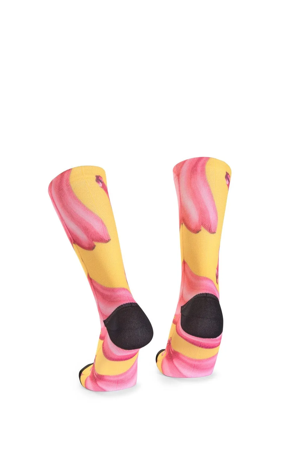 MB Wear Fun Kids strumpor donuts XS silverjon